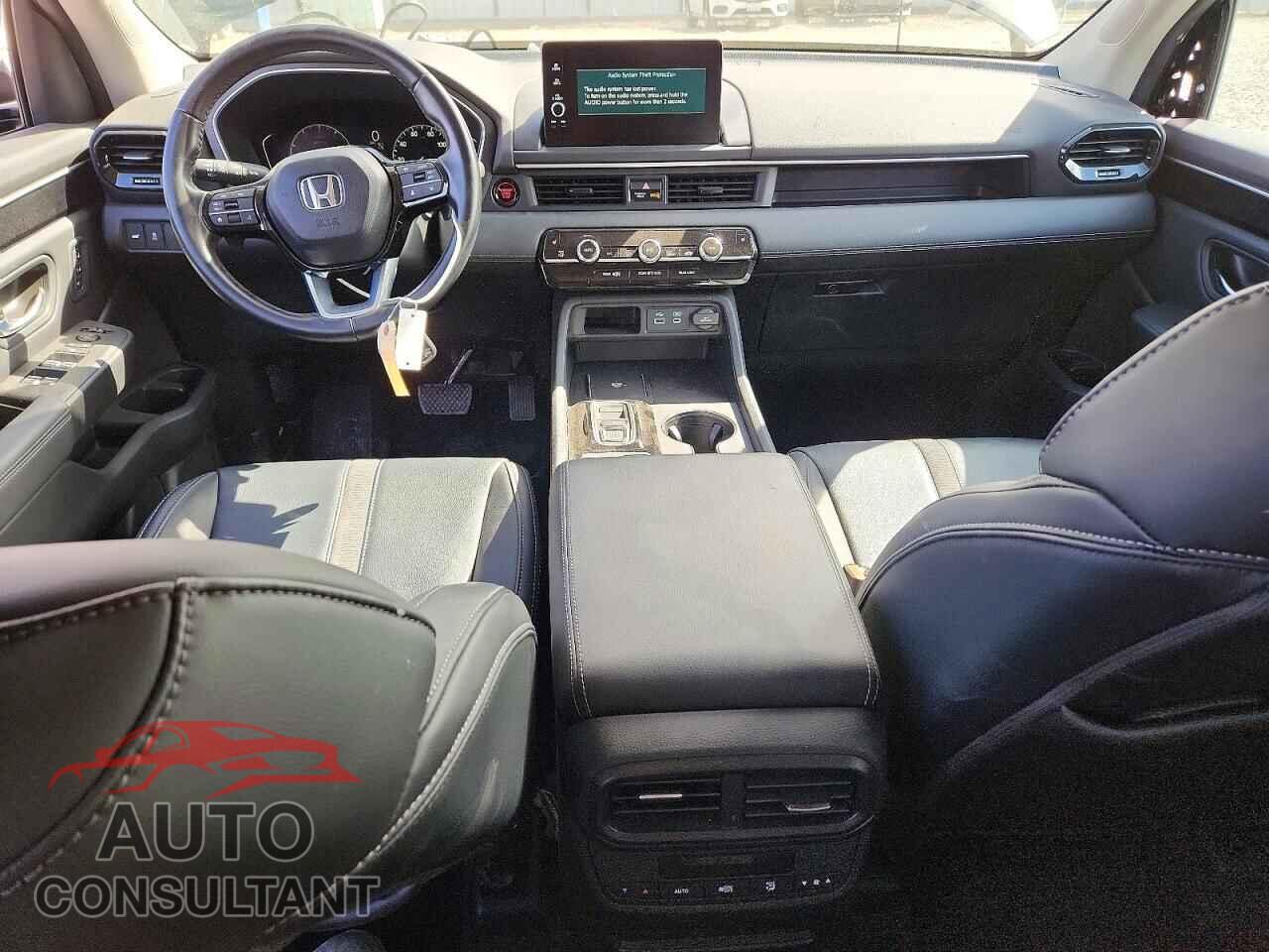 HONDA PILOT 2025 - 5FNYG2H42SB000152
