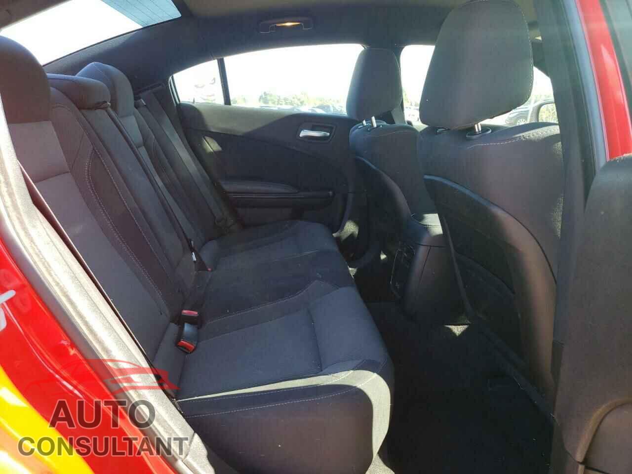DODGE CHARGER 2017 - 2C3CDXCT7HH609372