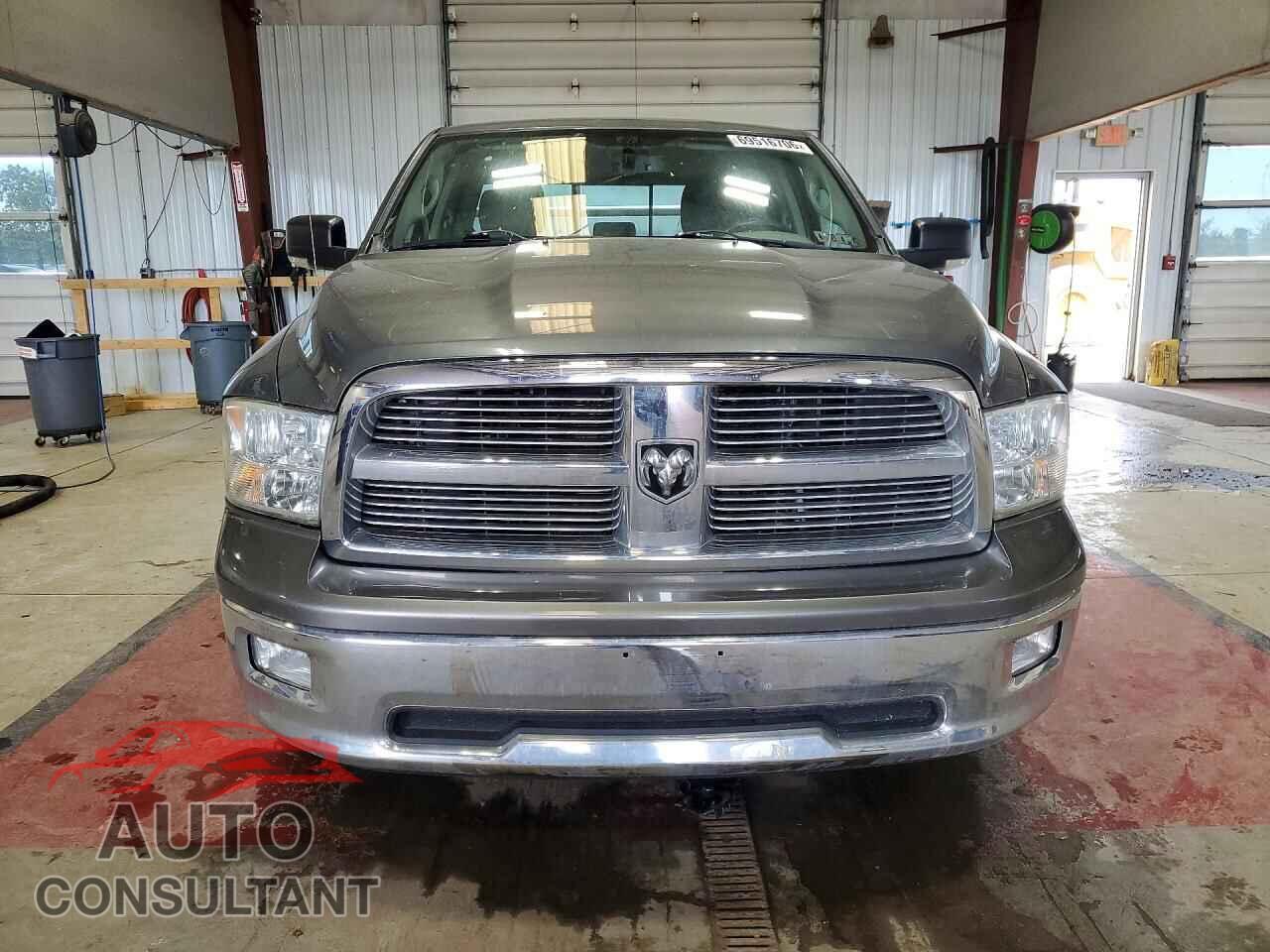 DODGE RAM 1500 2012 - 1C6RD7GT2CS161048