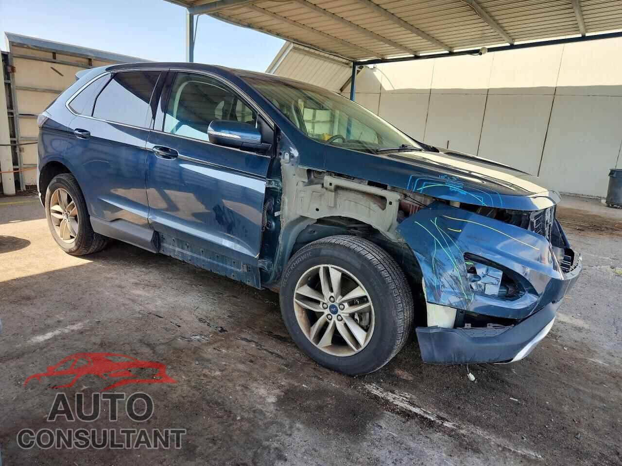 FORD EDGE 2016 - 2FMPK4J9XGBC03558