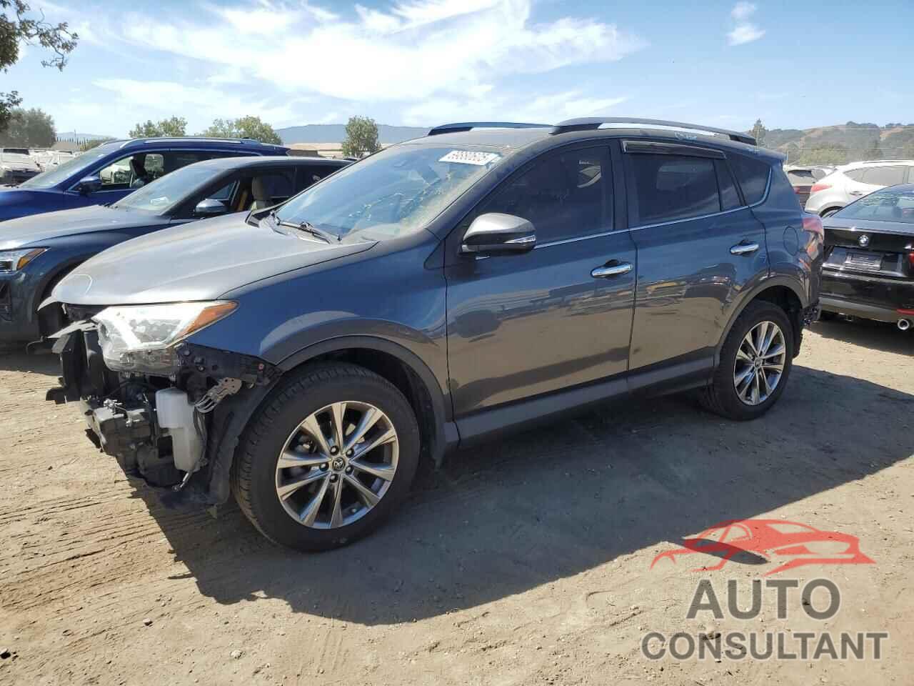 TOYOTA RAV4 2017 - JTMYFREV9HD108406
