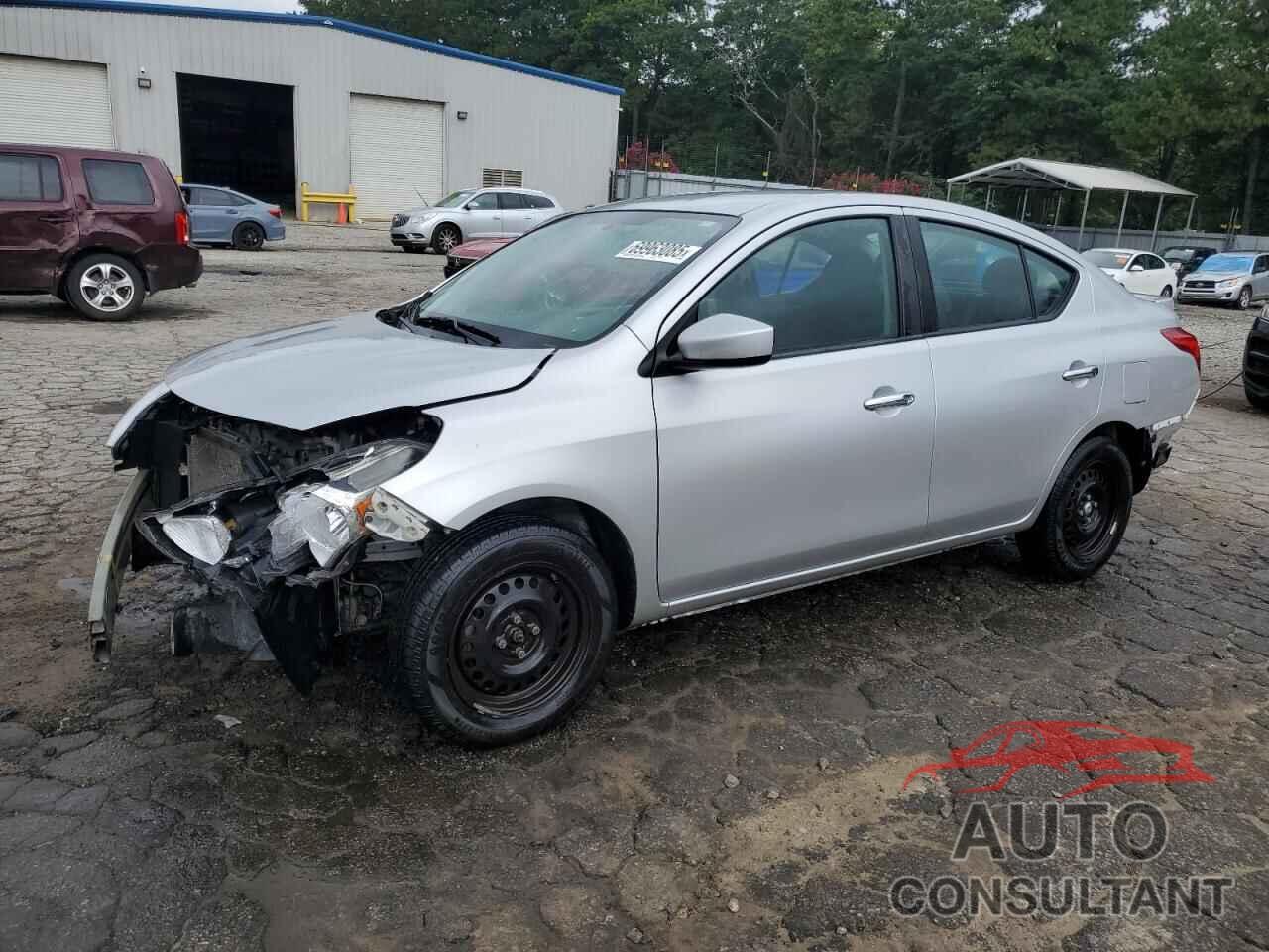 NISSAN VERSA 2016 - 3N1CN7AP0GL854487