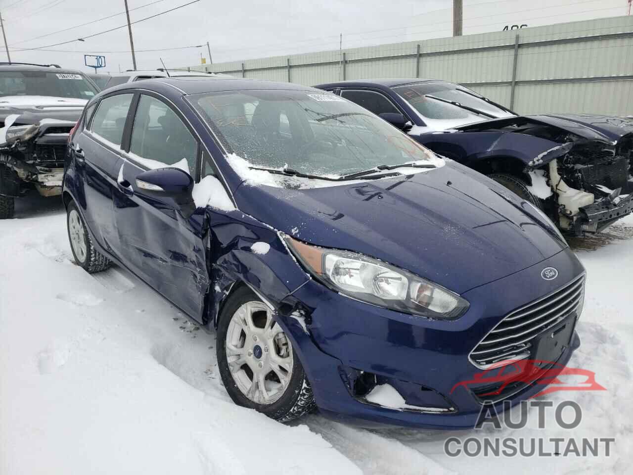 FORD FIESTA 2016 - 3FADP4EJ9GM137344
