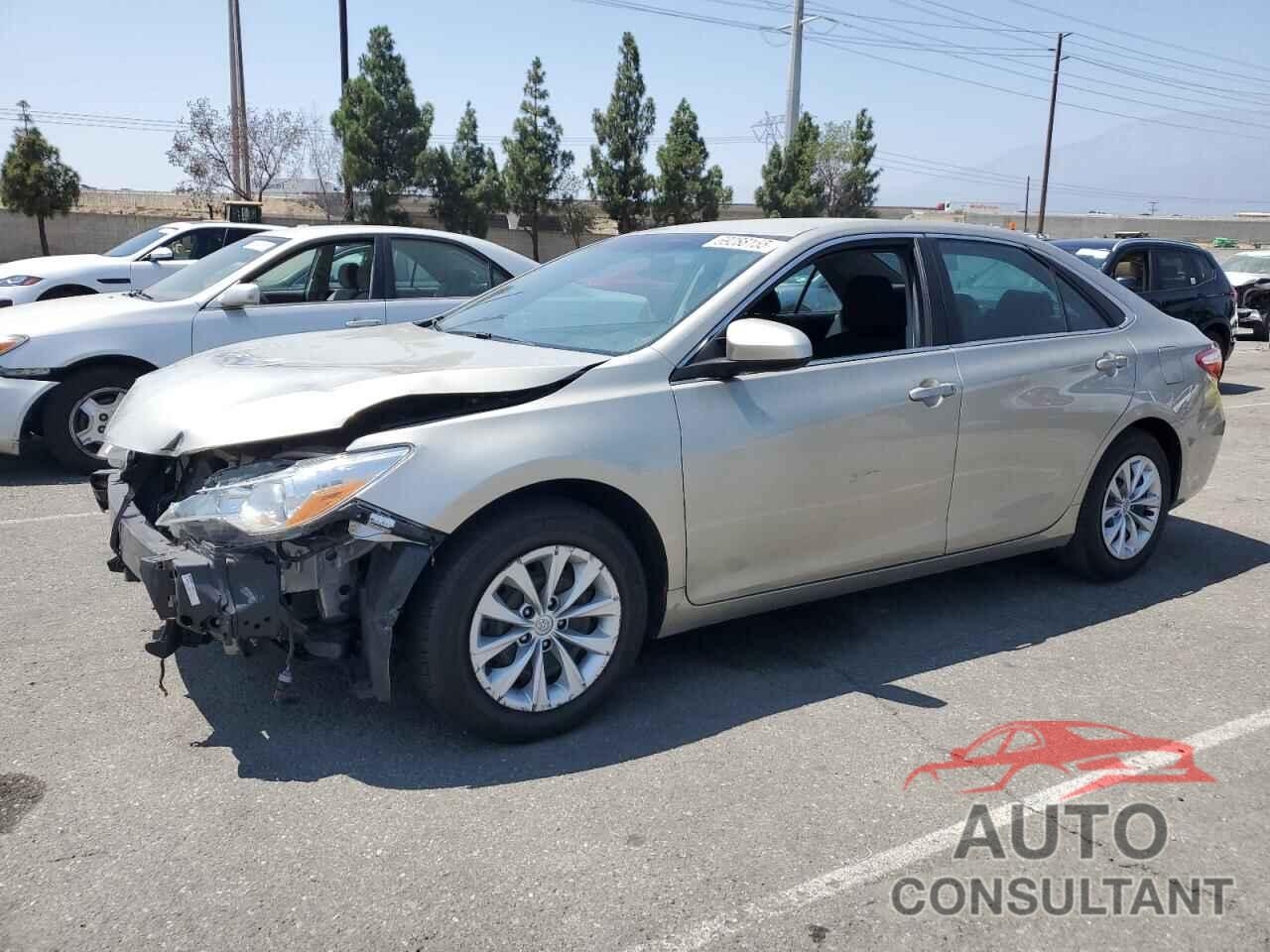 TOYOTA CAMRY 2015 - 4T4BF1FK8FR447345