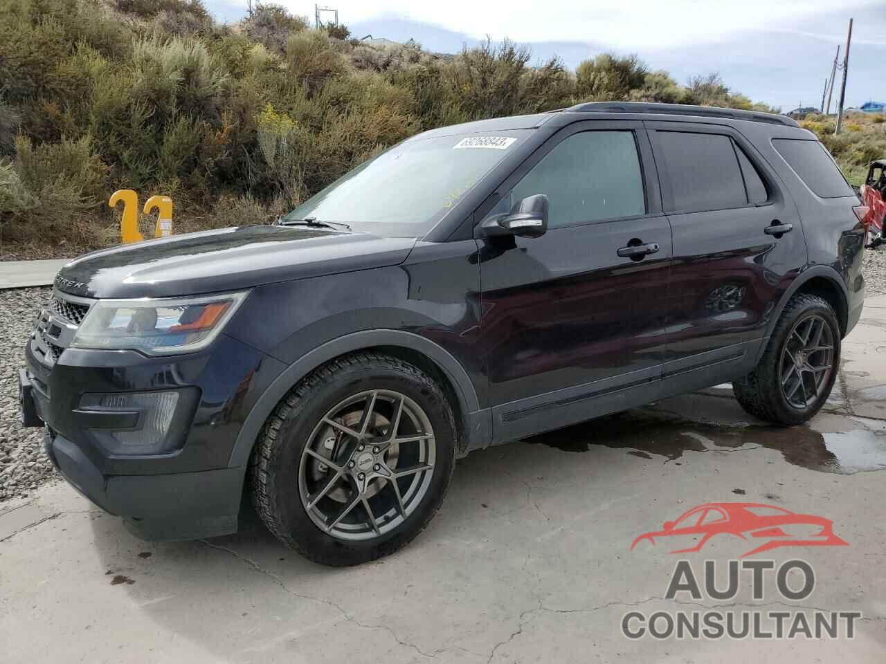 FORD EXPLORER 2016 - 1FM5K8GT5GGA44331