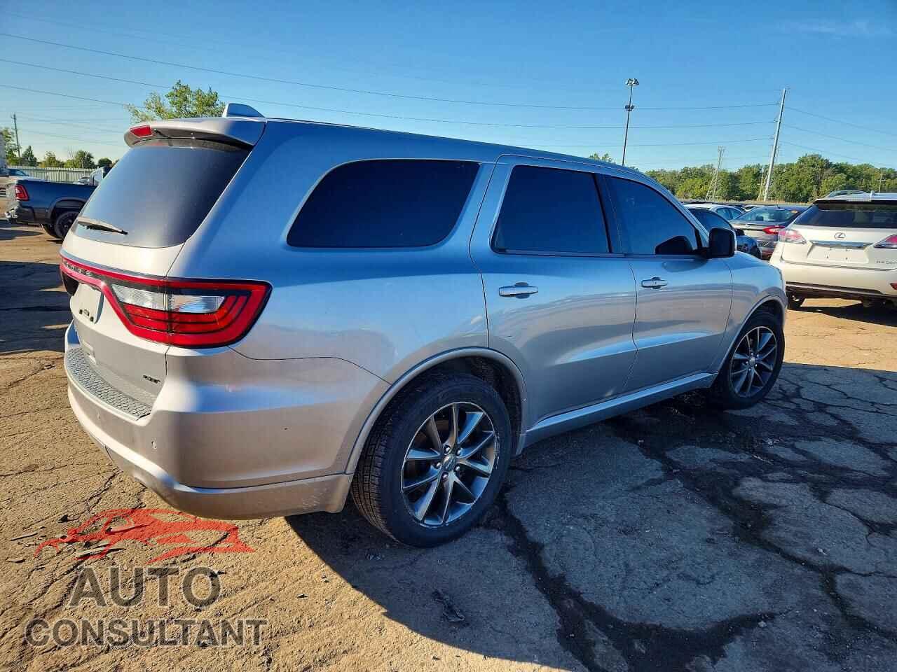 DODGE DURANGO 2018 - 1C4RDHDG4JC345128