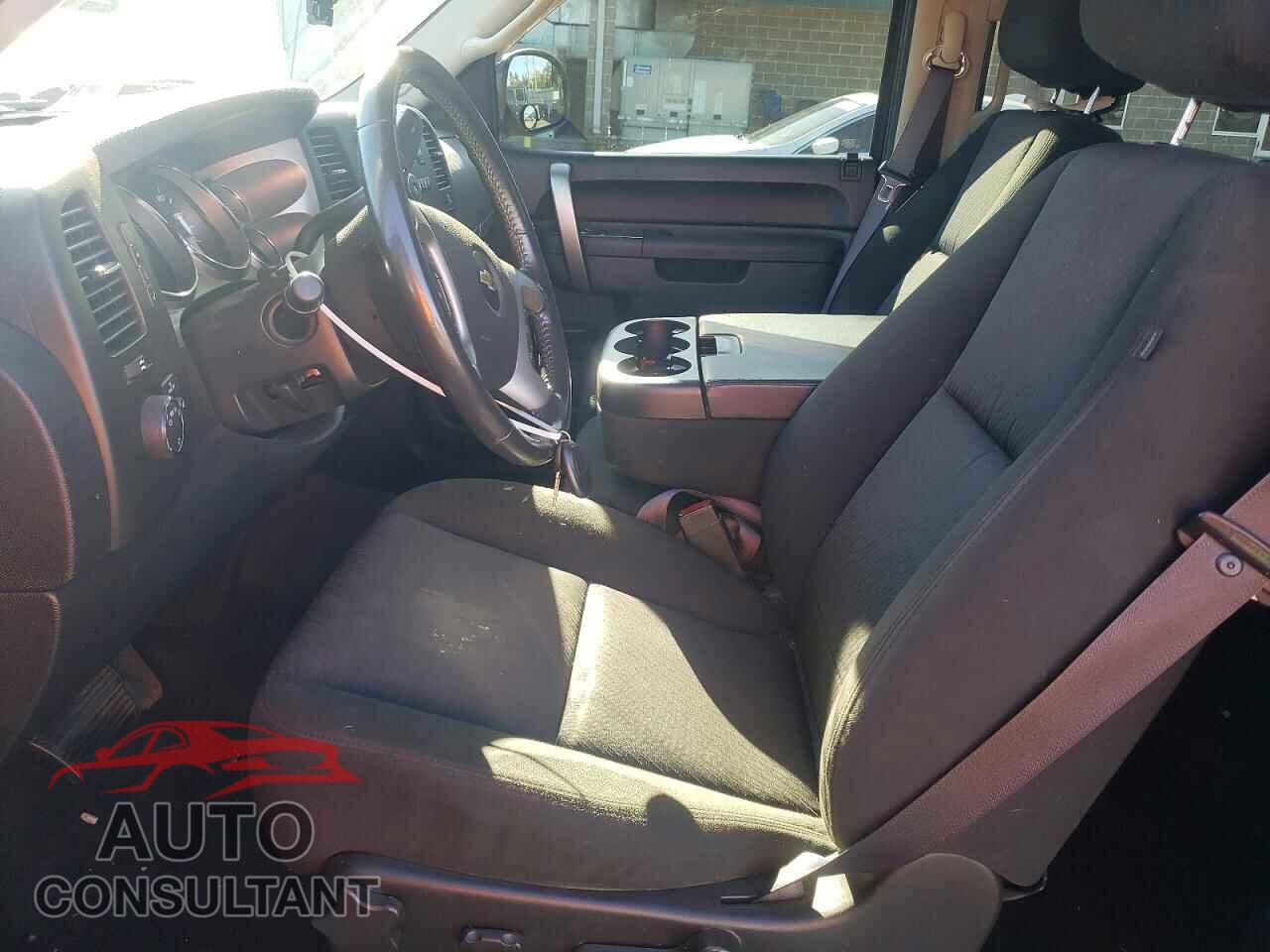 CHEVROLET SILVERADO 2011 - 1GCPKSE32BF226063