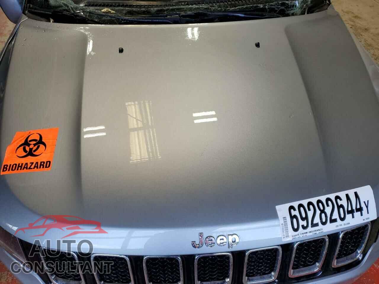 JEEP COMPASS 2020 - 3C4NJDCB6LT242659