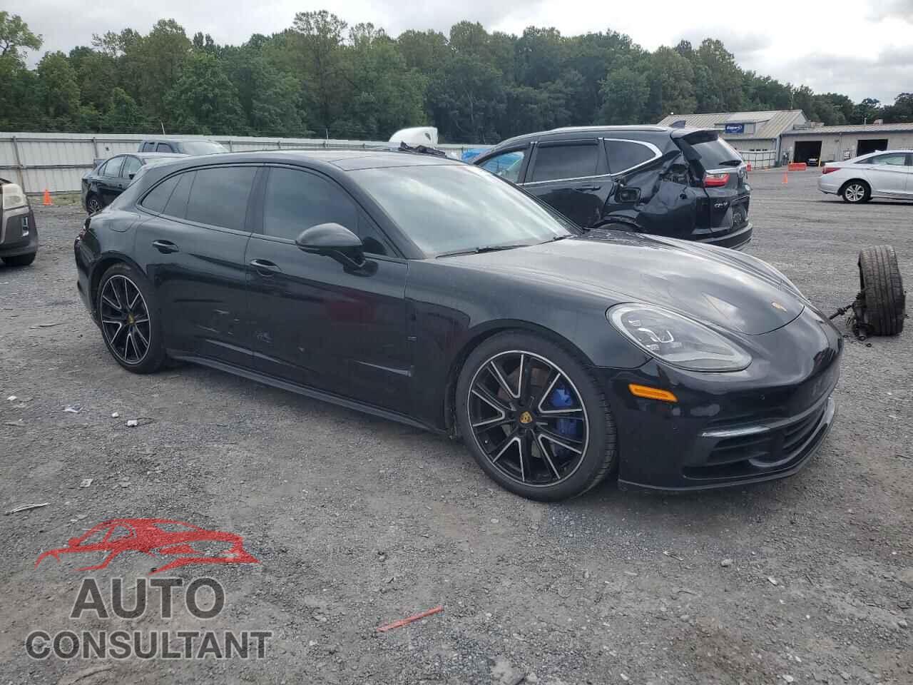 PORSCHE PANAMERA 2018 - WP0CB2A76JL190465