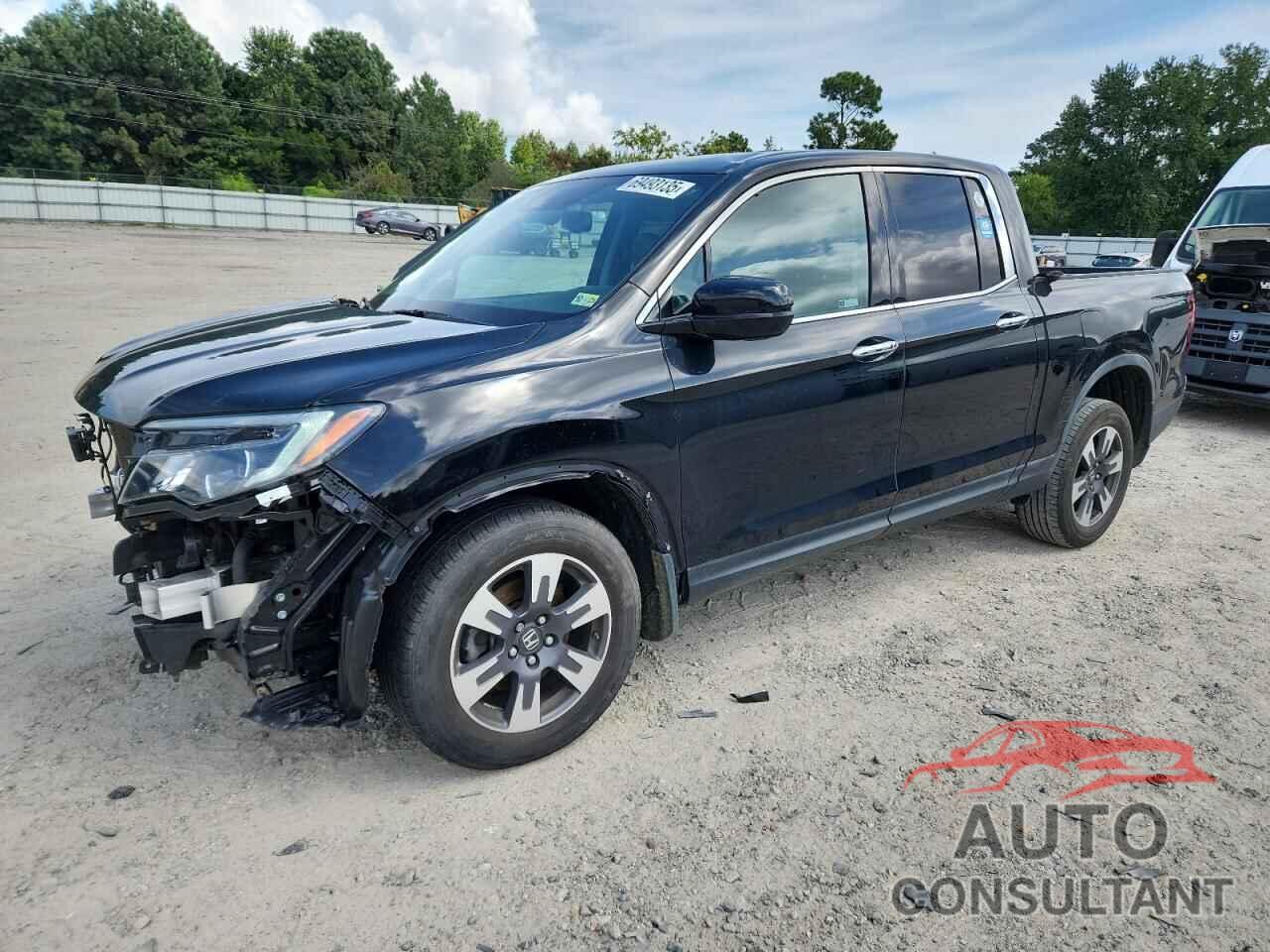 HONDA RIDGELINE 2019 - 5FPYK3F75KB018038