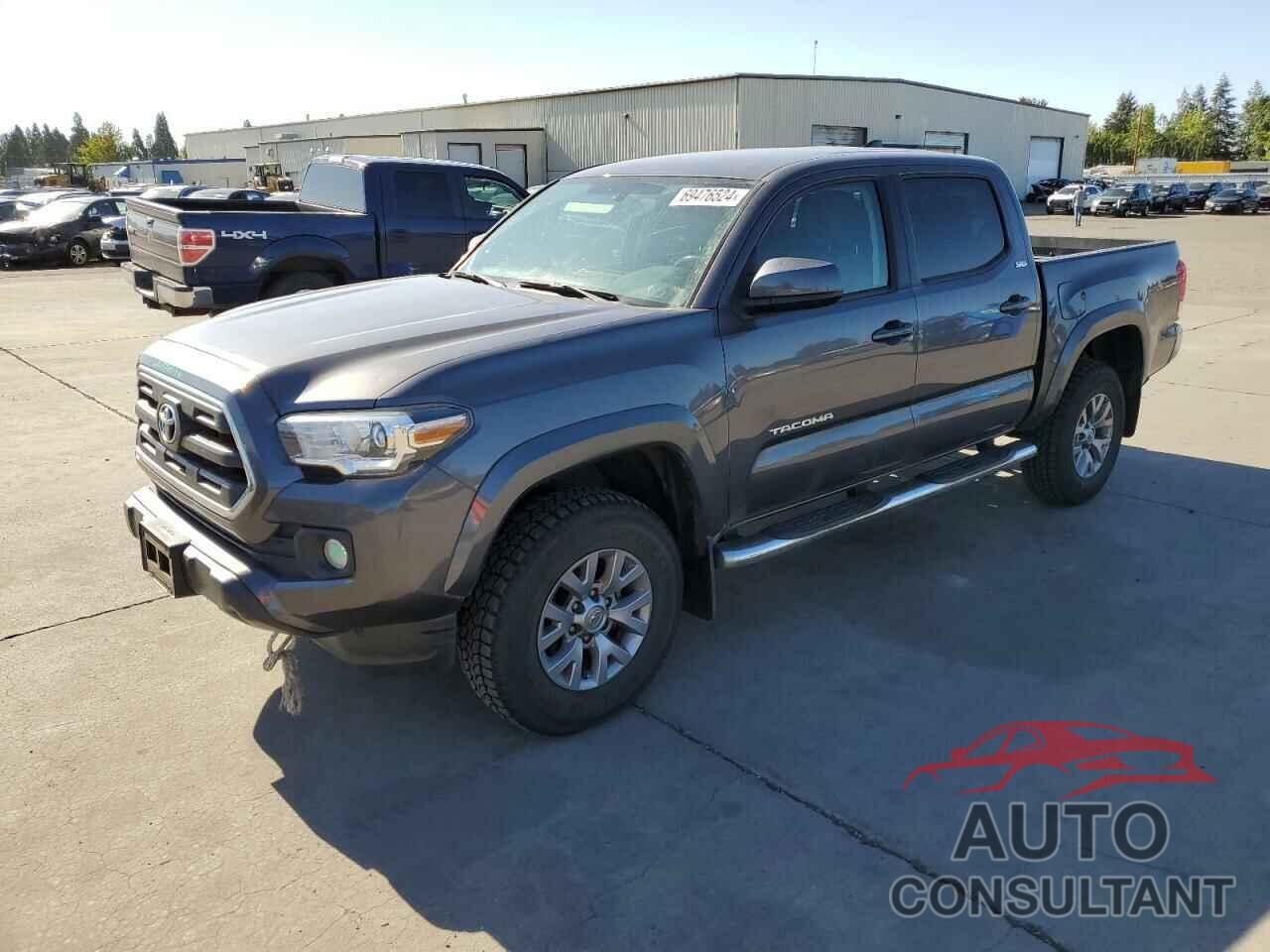 TOYOTA TACOMA 2017 - 5TFAX5GN9HX097720