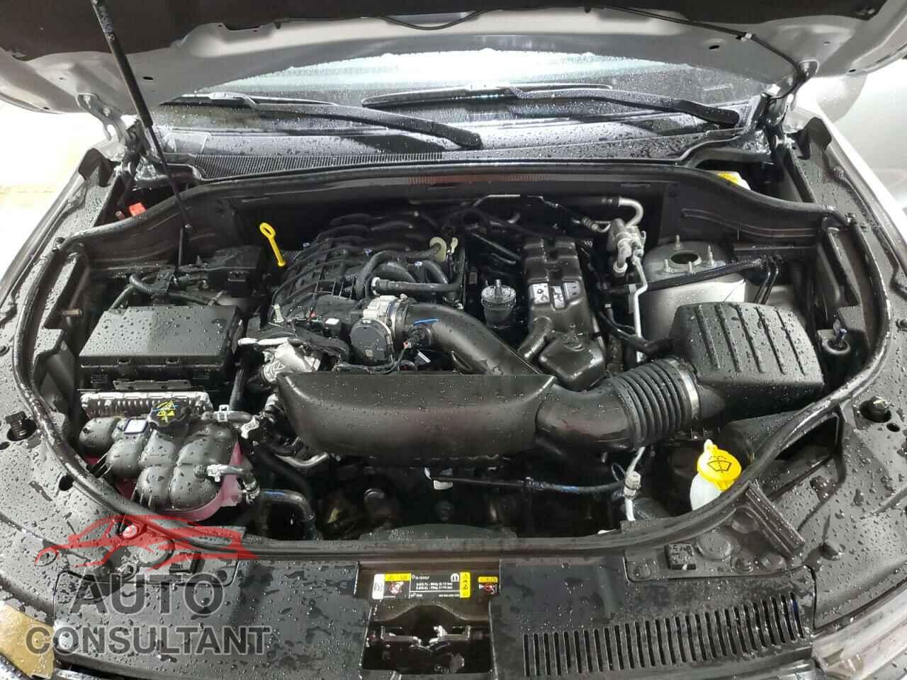 DODGE DURANGO 2024 - 1C4RDJDG5RC207522