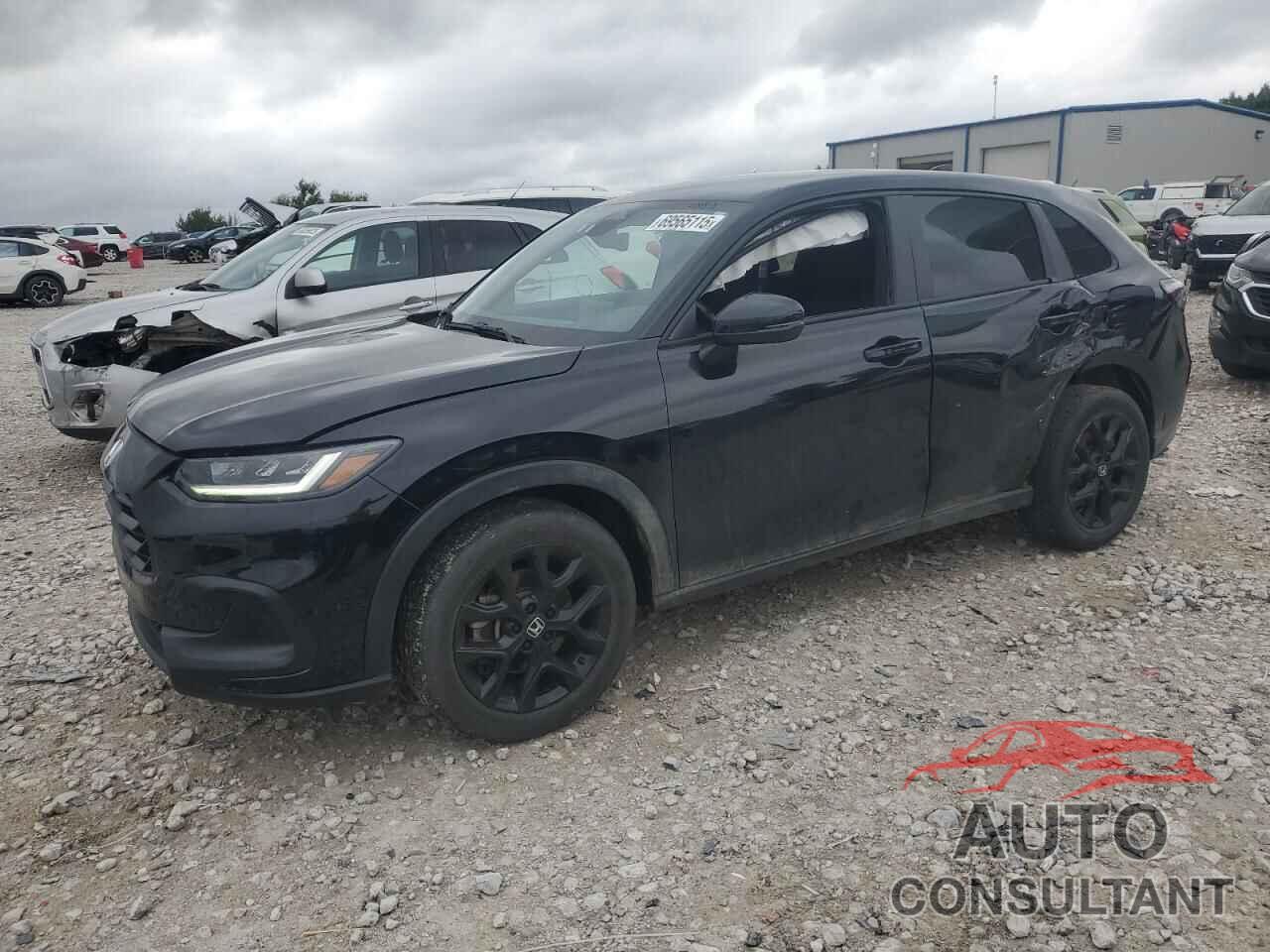 HONDA HR-V 2023 - 3CZRZ2H58PM738574