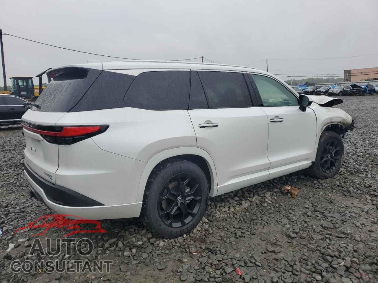 LEXUS UNKNOWN 2025 - 5TDAAAB69SS032048