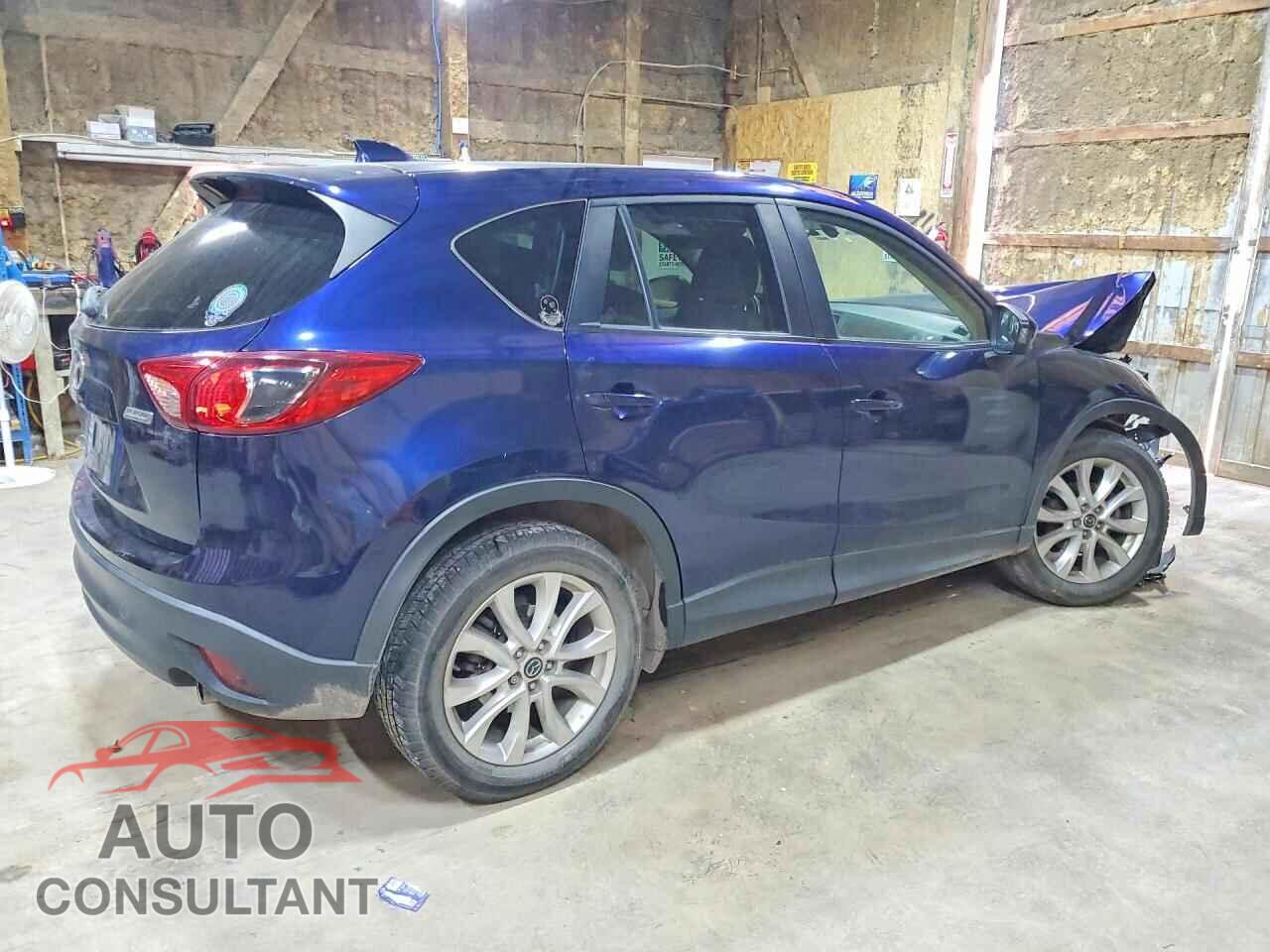 MAZDA CX-5 2013 - JM3KE2DE5D0107005