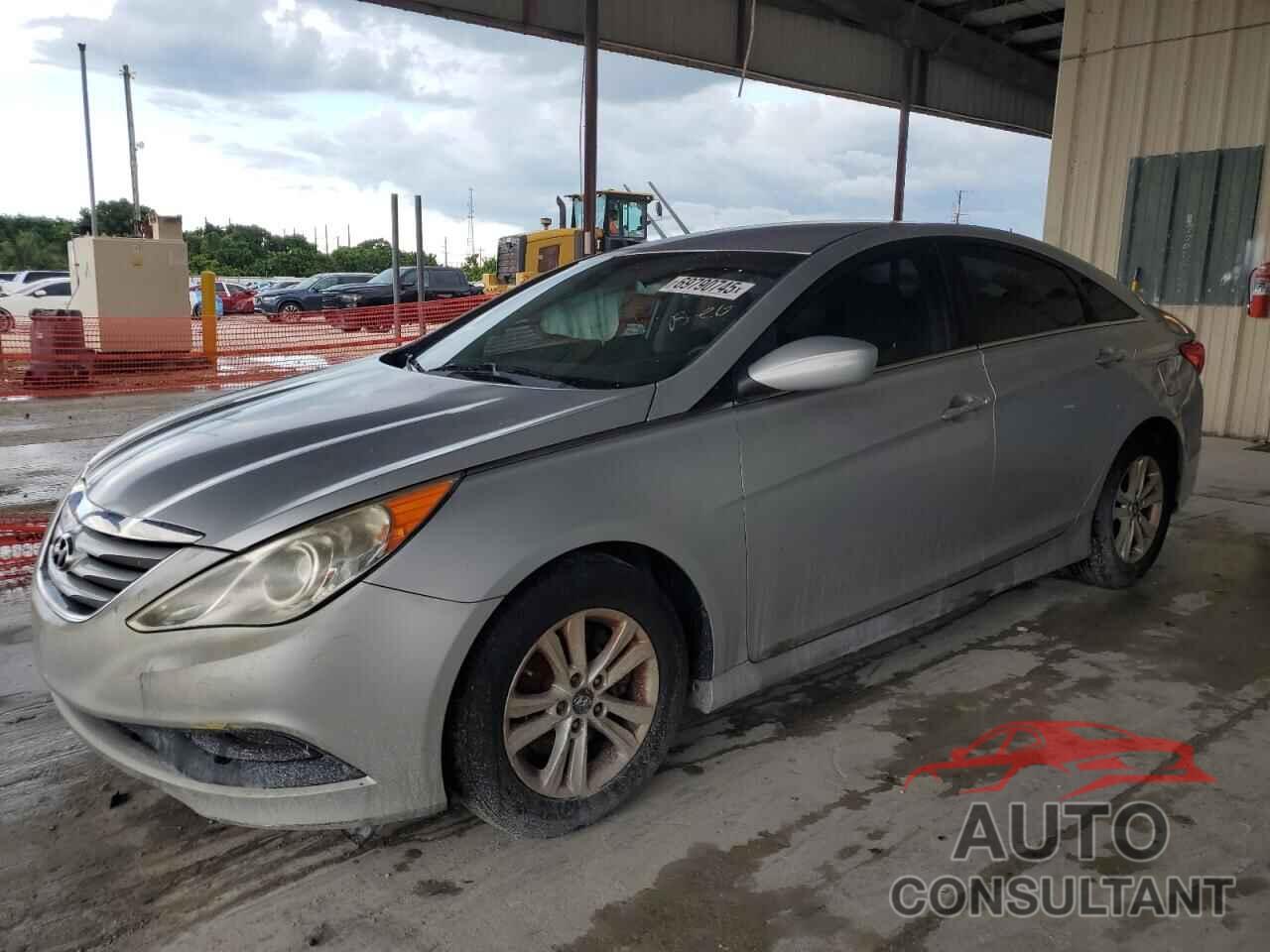 HYUNDAI SONATA 2014 - 5NPEB4AC8EH892511