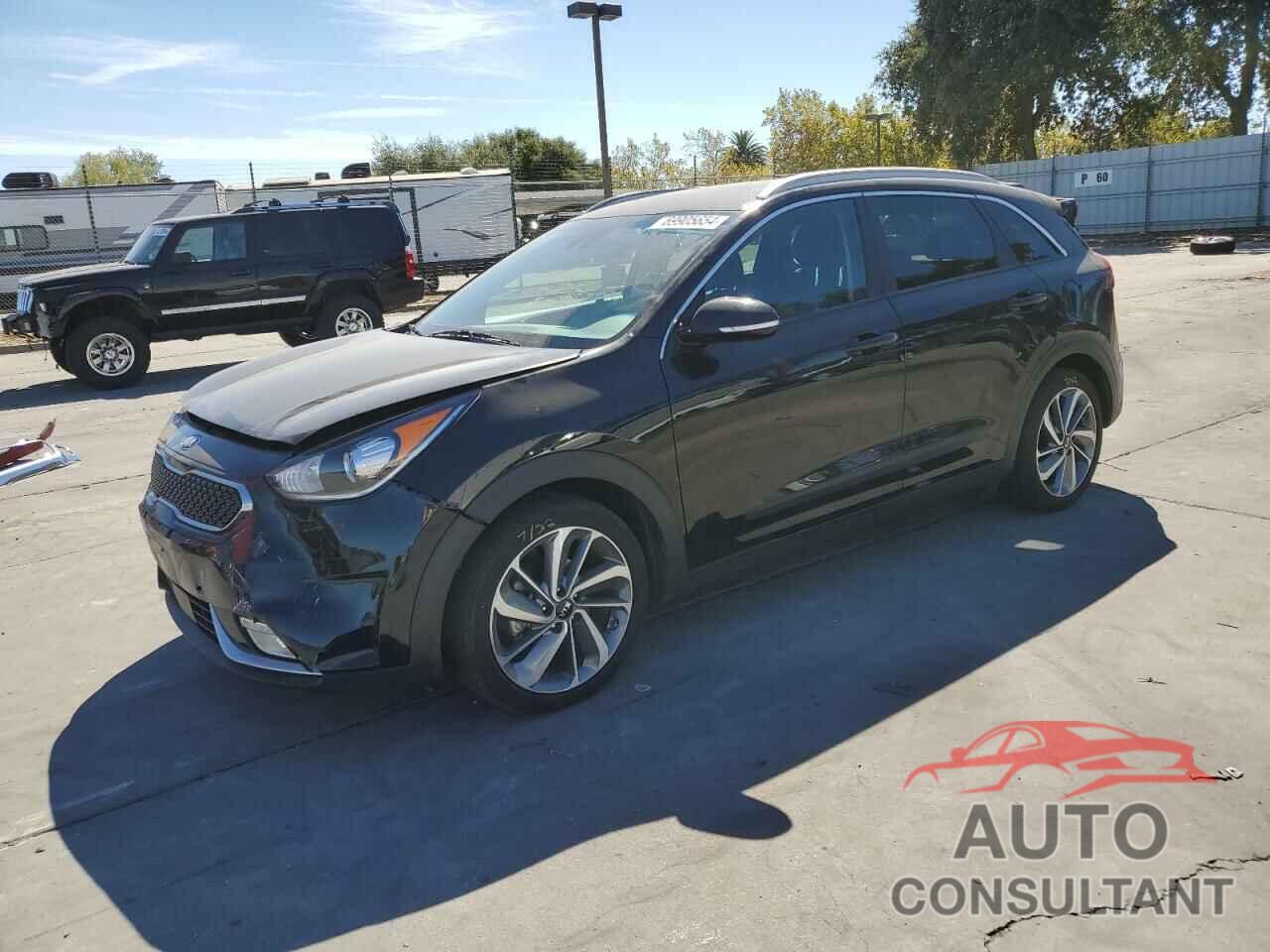 KIA NIRO 2017 - KNDCE3LC7H5075783