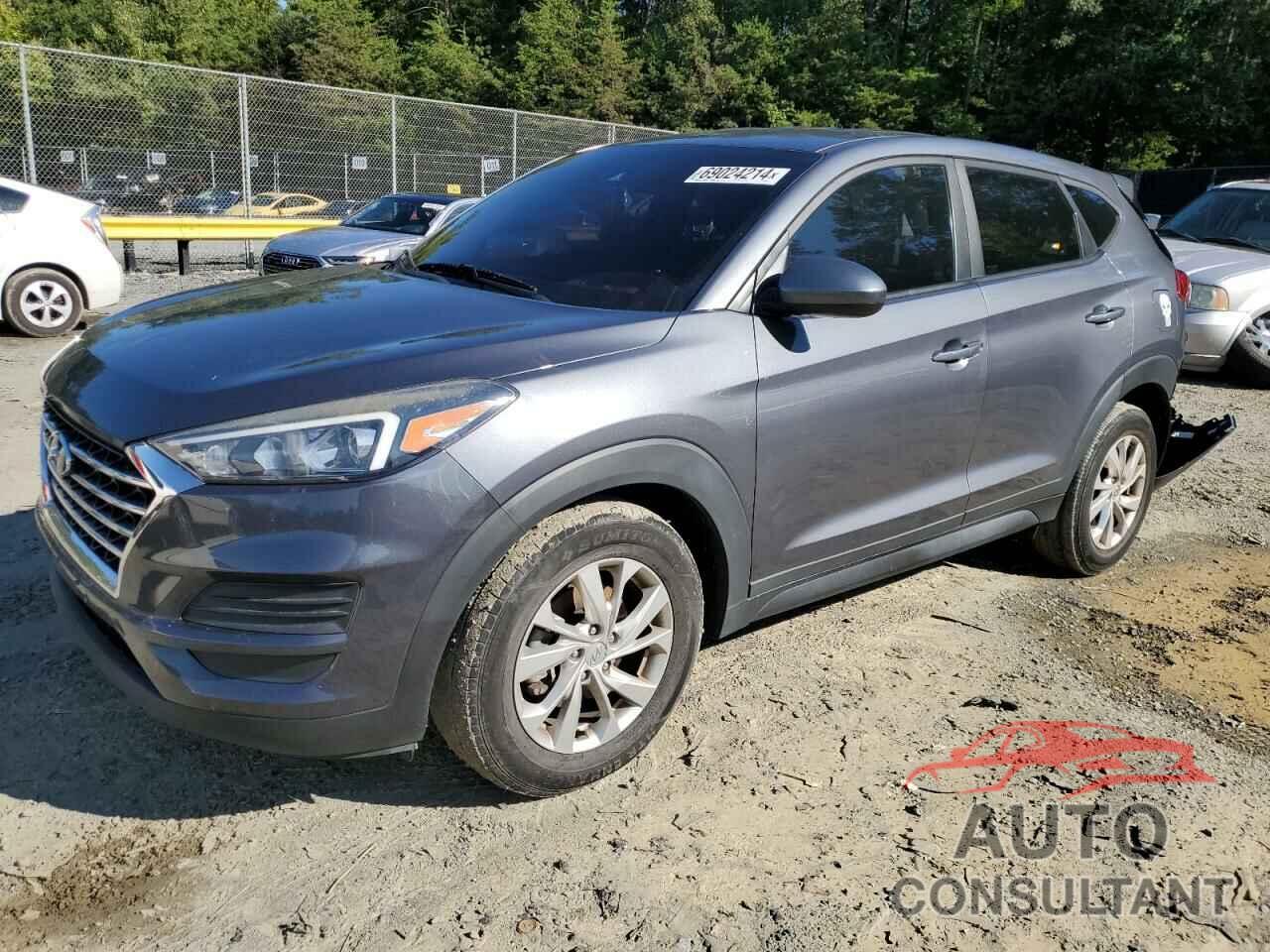 HYUNDAI TUCSON 2019 - KM8J23A41KU933494