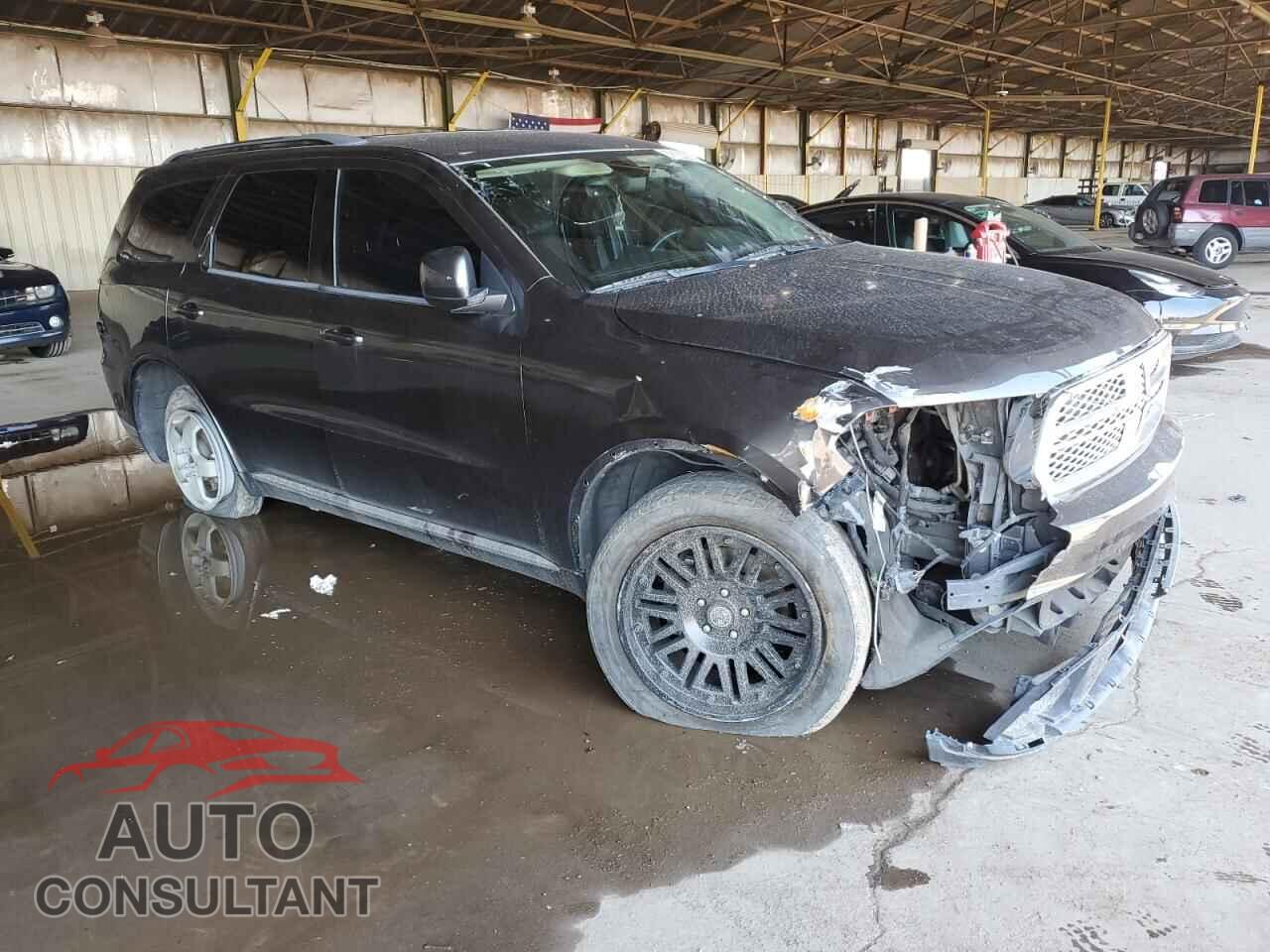 DODGE DURANGO 2017 - 1C4RDHAGXHC957848