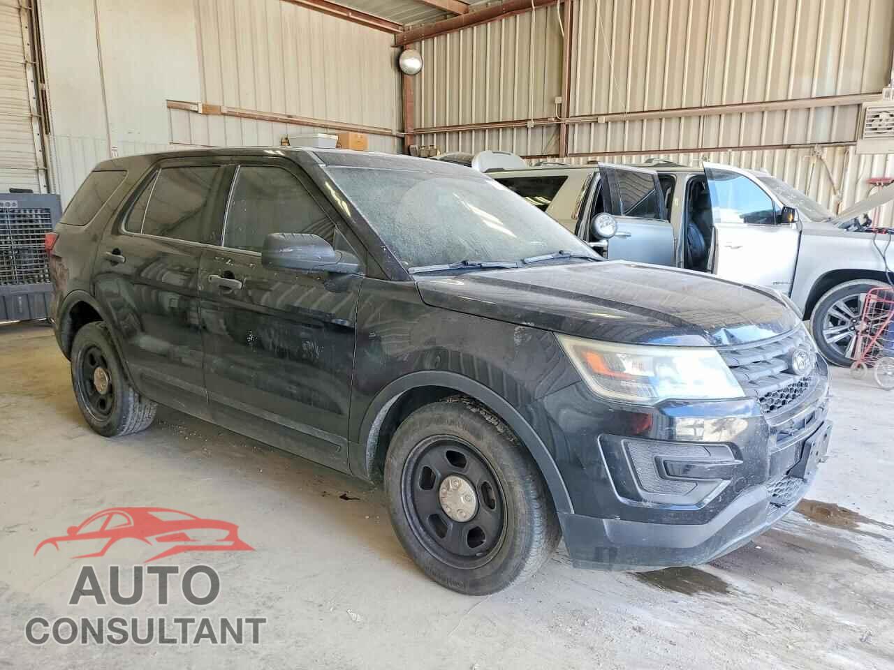 FORD EXPLORER 2017 - 1FM5K8AR2HGB15998