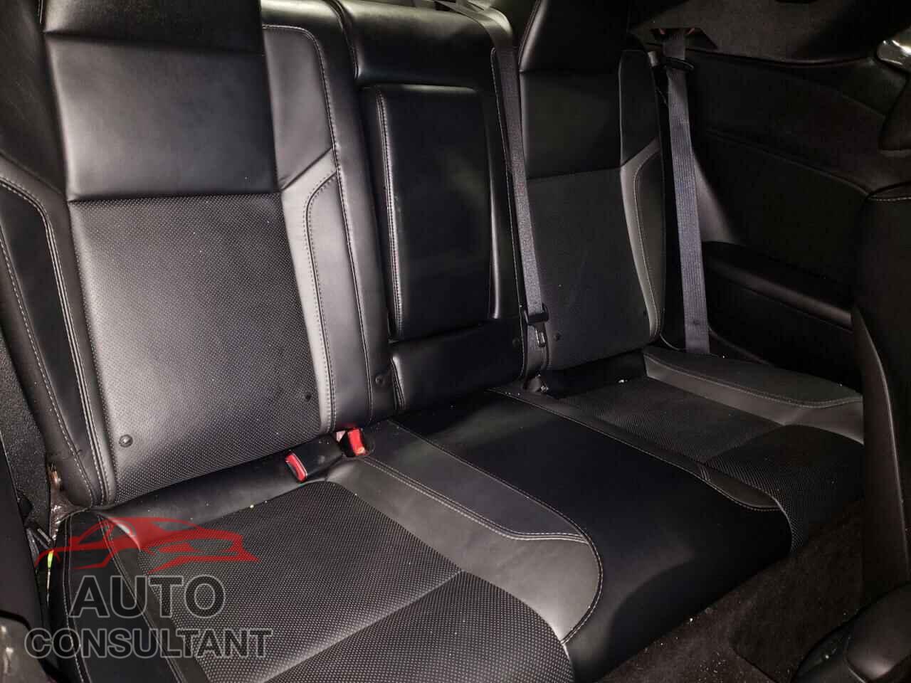 DODGE CHALLENGER 2016 - 2C3CDZAG7GH143149