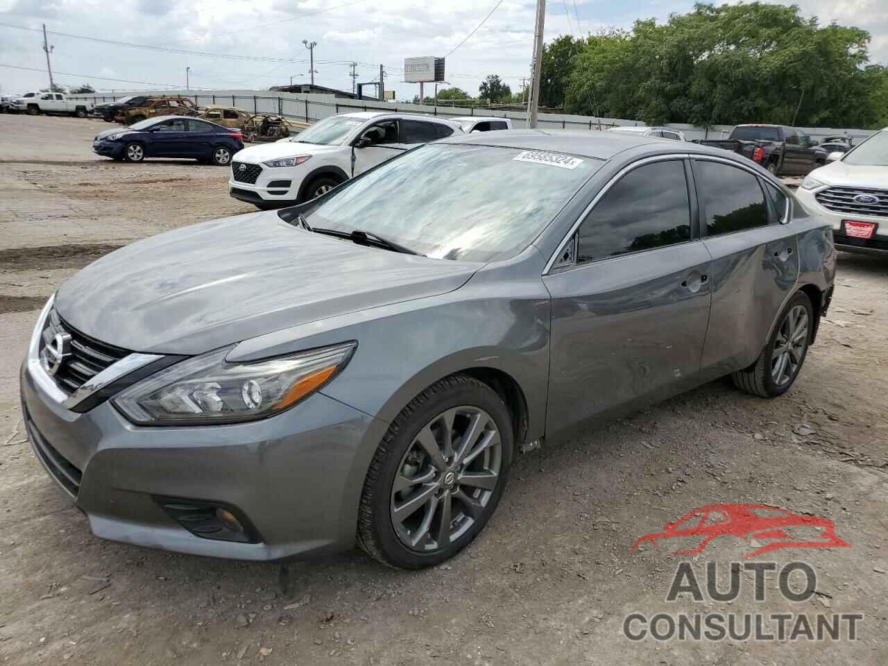 NISSAN ALTIMA 2018 - 1N4AL3AP8JC148556