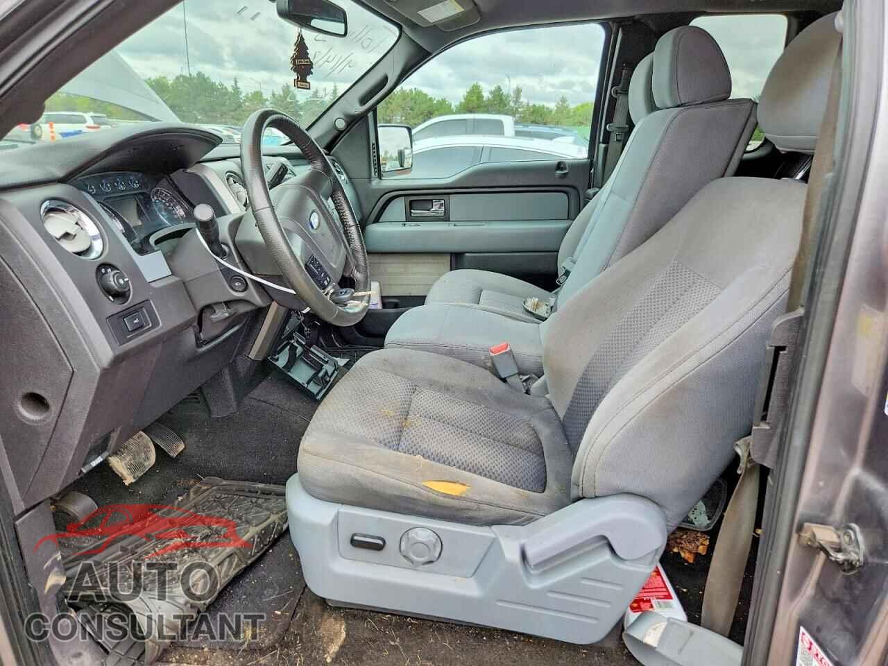 FORD F150 2013 - 1FTEX1CM7DFA53447