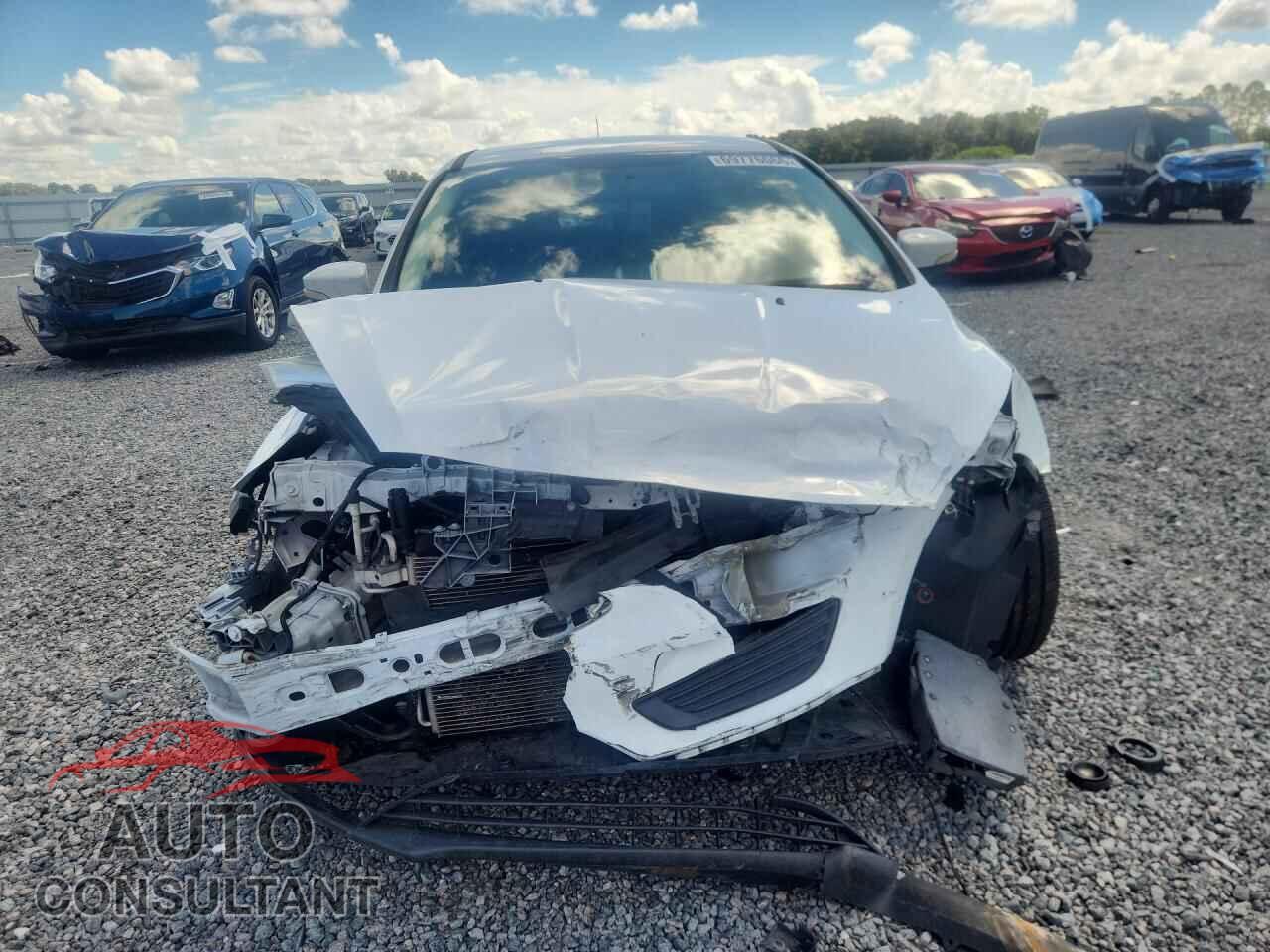 FORD FOCUS 2016 - 1FADP3K29GL356751