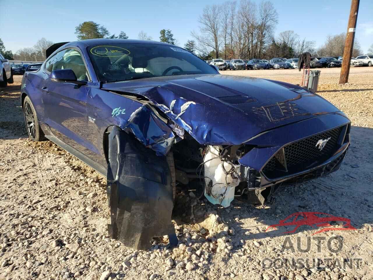 FORD MUSTANG 2020 - 1FA6P8CFXL5183375