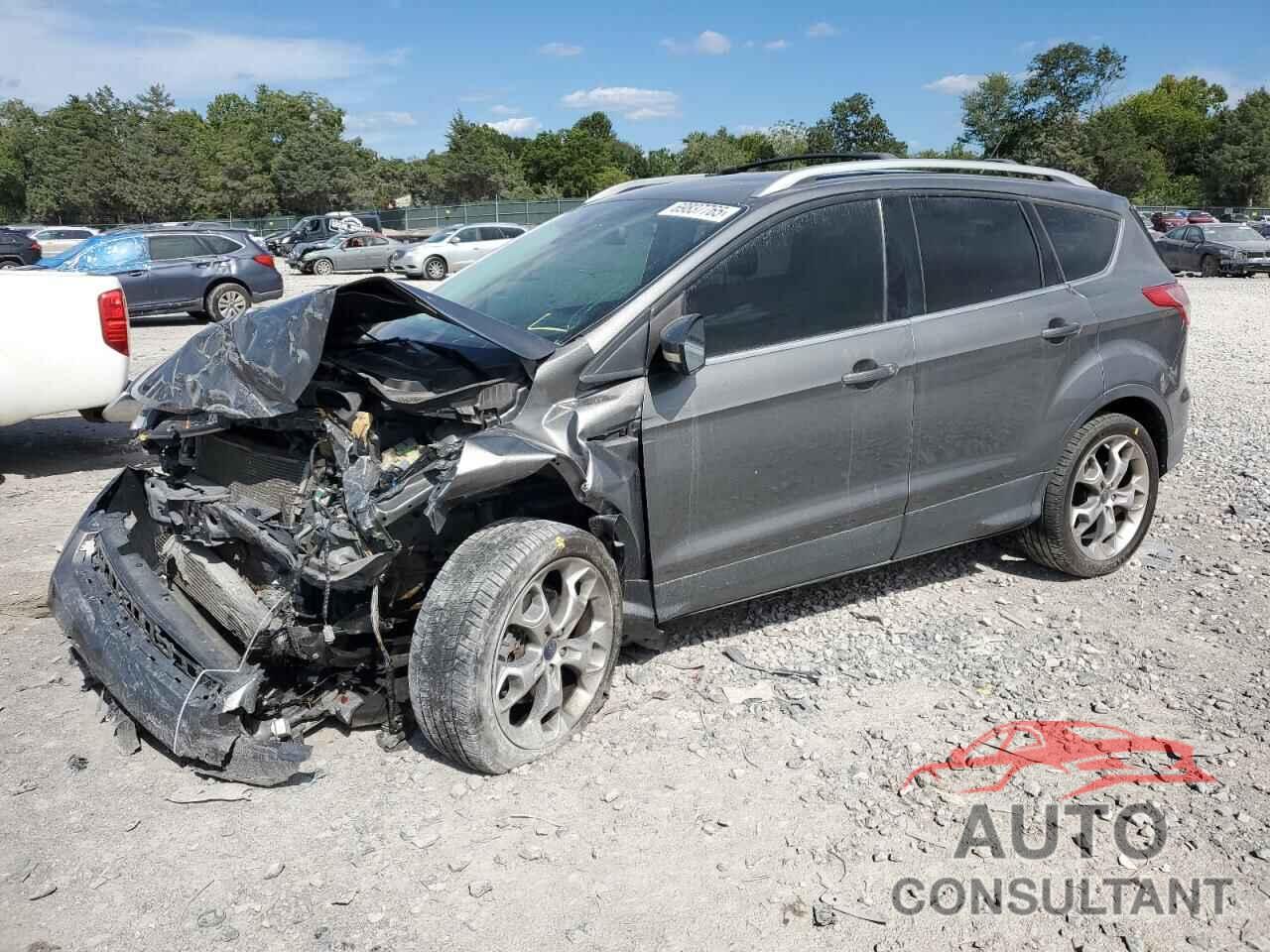 FORD ESCAPE 2014 - 1FMCU0J9XEUE20245