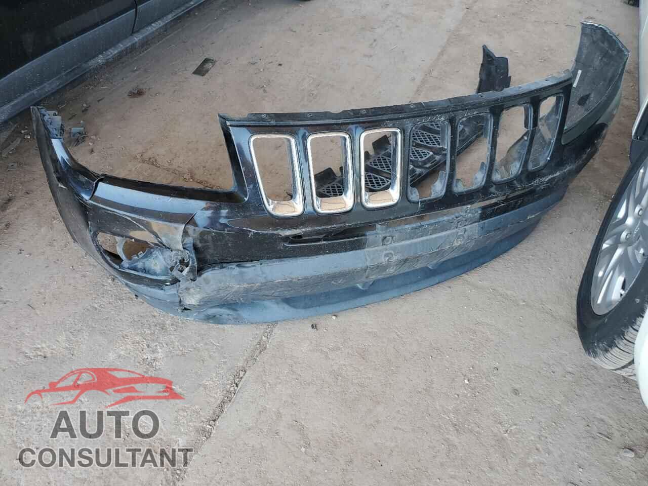 JEEP COMPASS 2012 - 1C4NJCBB1CD557550