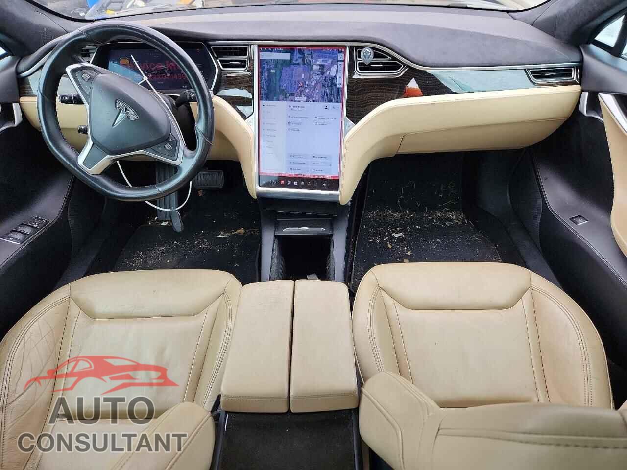 TESLA MODEL S 2016 - 5YJSA1E2XGF143930