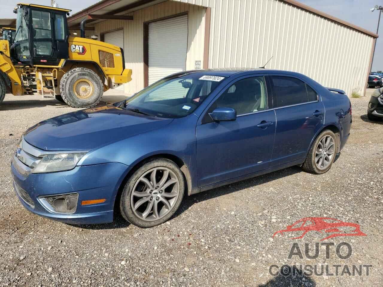 FORD FUSION 2010 - 3FAHP0HA7AR400351