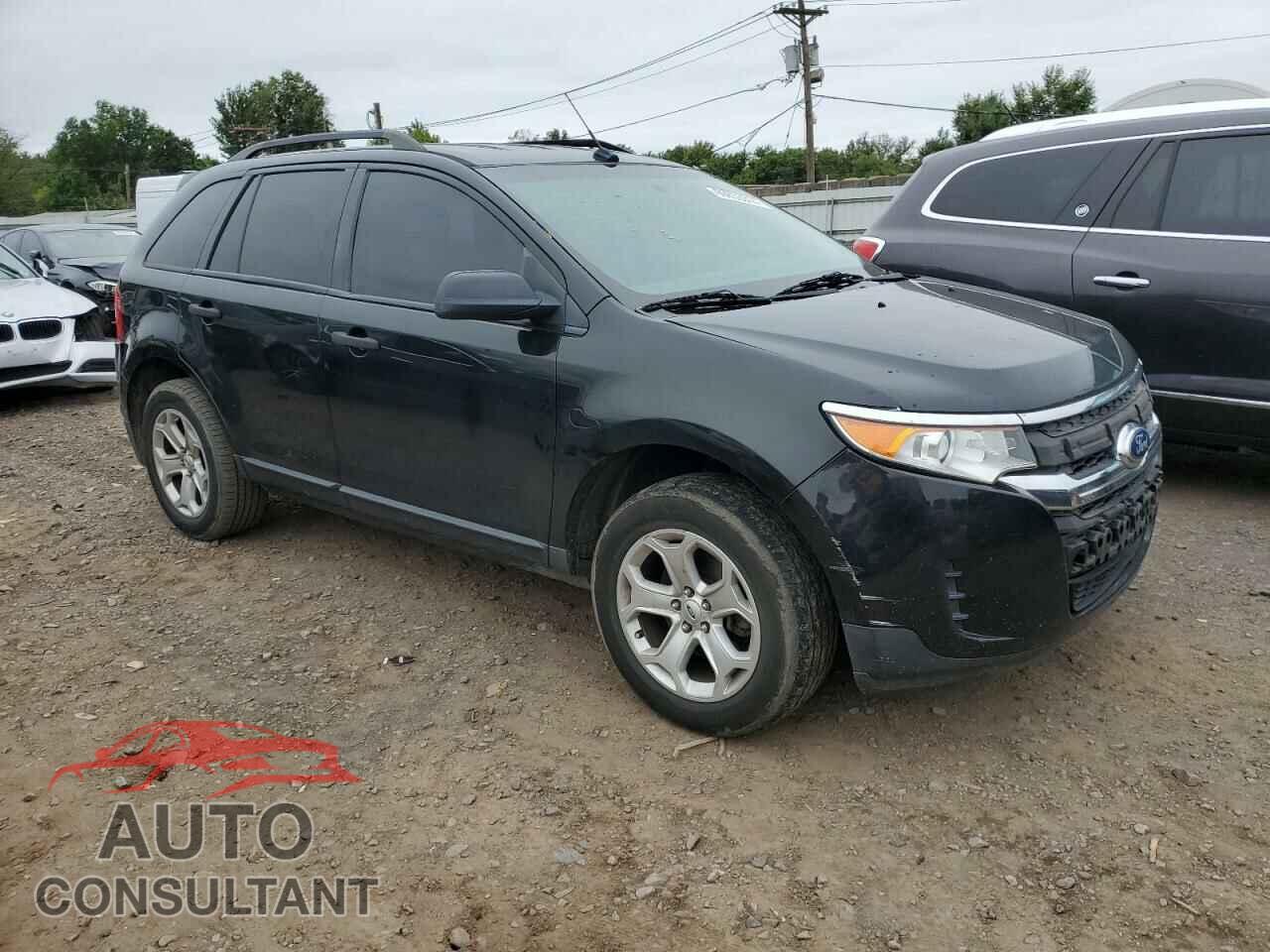 FORD EDGE 2013 - 2FMDK4GC7DBC05057