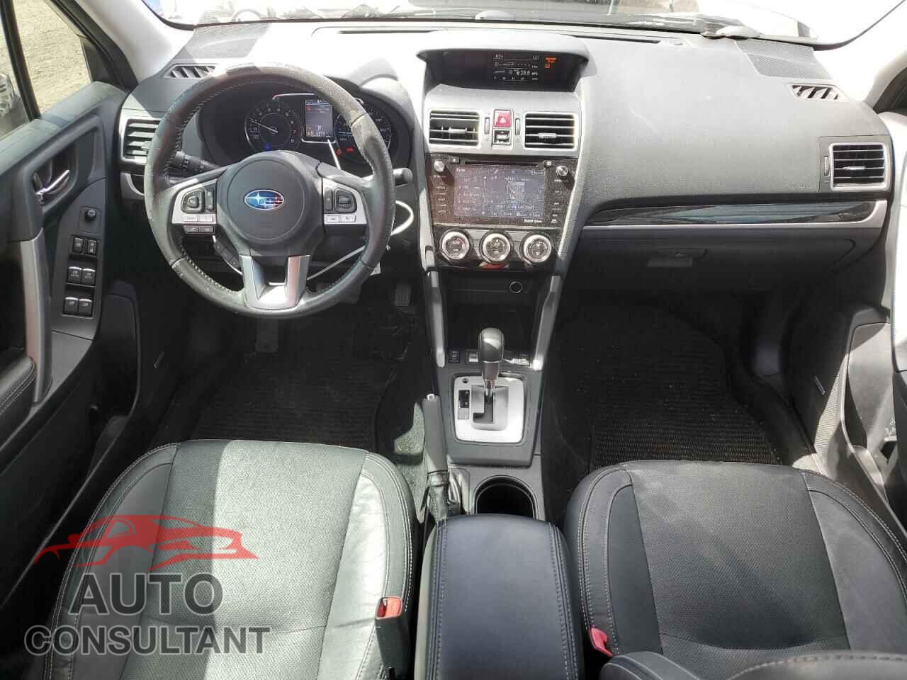 SUBARU FORESTER 2017 - JF2SJARC6HH483579