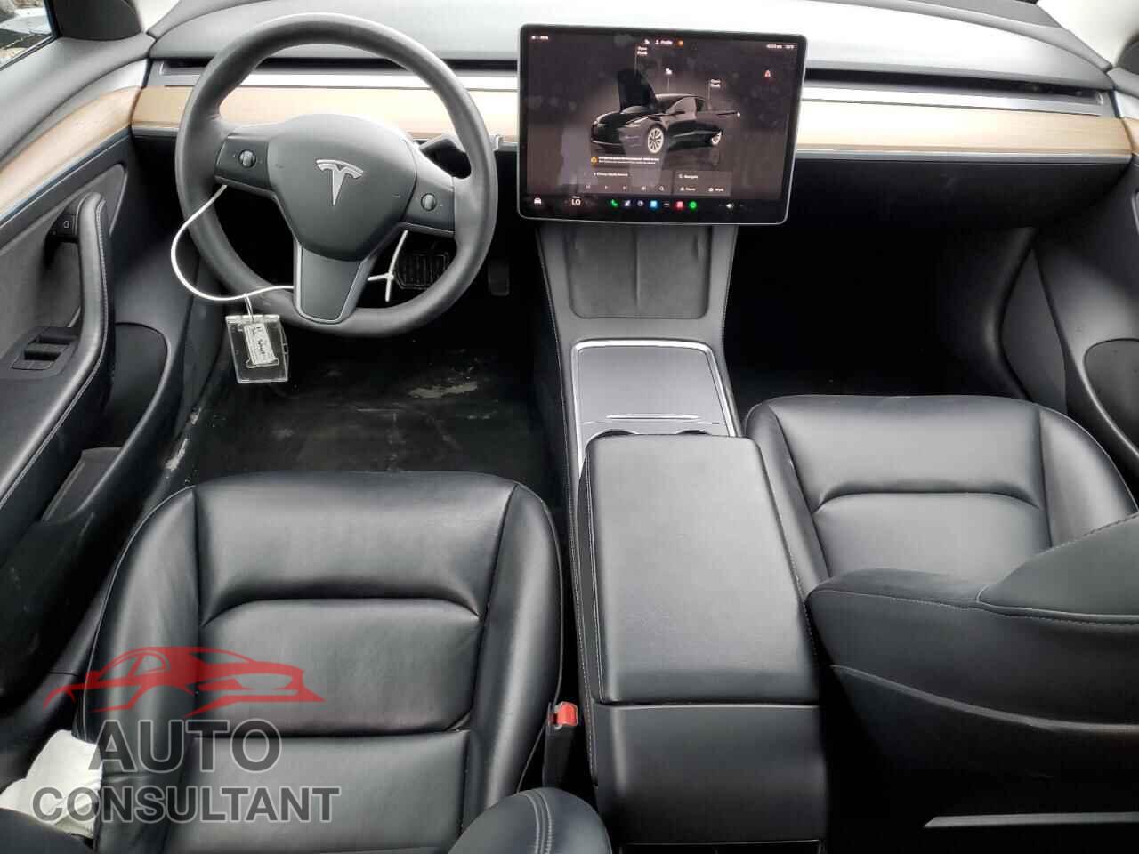 TESLA MODEL 3 2022 - 5YJ3E1EA8NF370630