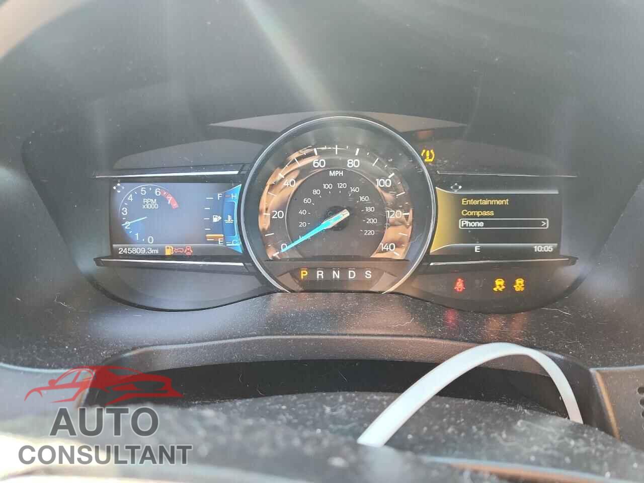 FORD EXPLORER 2016 - 1FM5K8D80GGA99429
