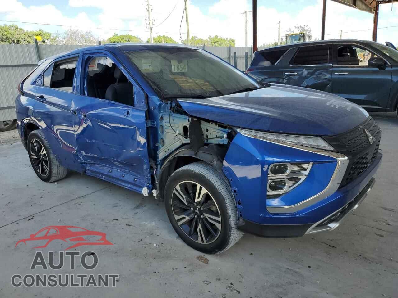 MITSUBISHI ECLIPSE 2023 - JA4ATWAA0PZ003096