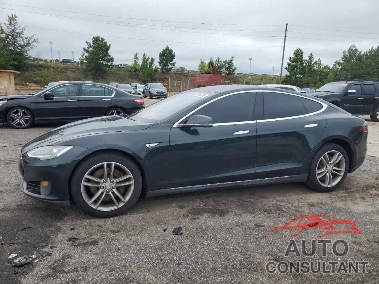 TESLA MODEL S 2013 - 5YJSA1AG5DFP09490