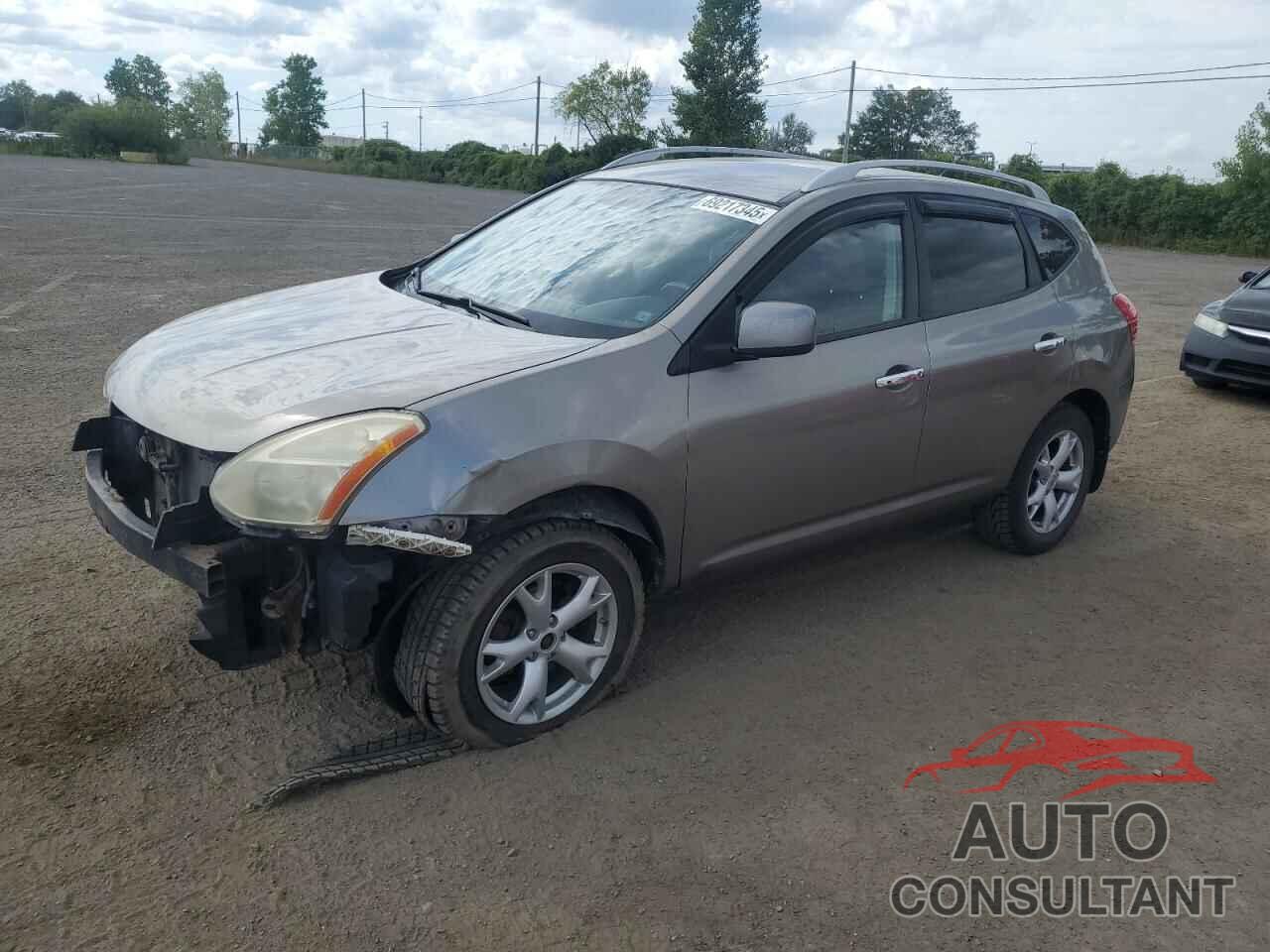 NISSAN ROGUE 2010 - JN8AS5MV2AW104574