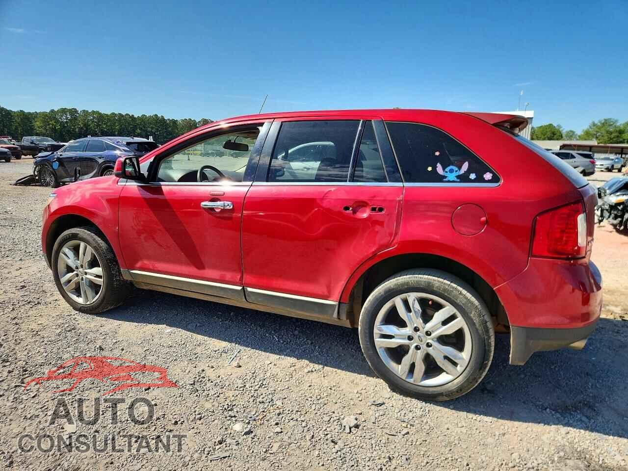 FORD EDGE 2011 - 2FMDK3KC0BBA55744