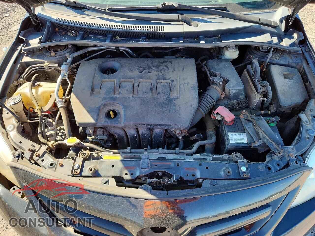 TOYOTA COROLLA 2011 - 2T1BU4EEXBC675694