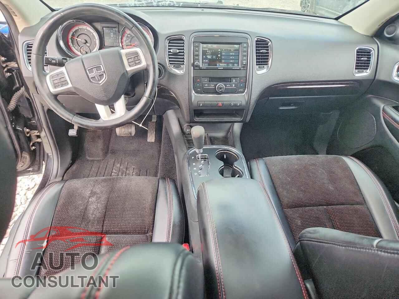 DODGE DURANGO 2013 - 1C4RDJAG7DC665625