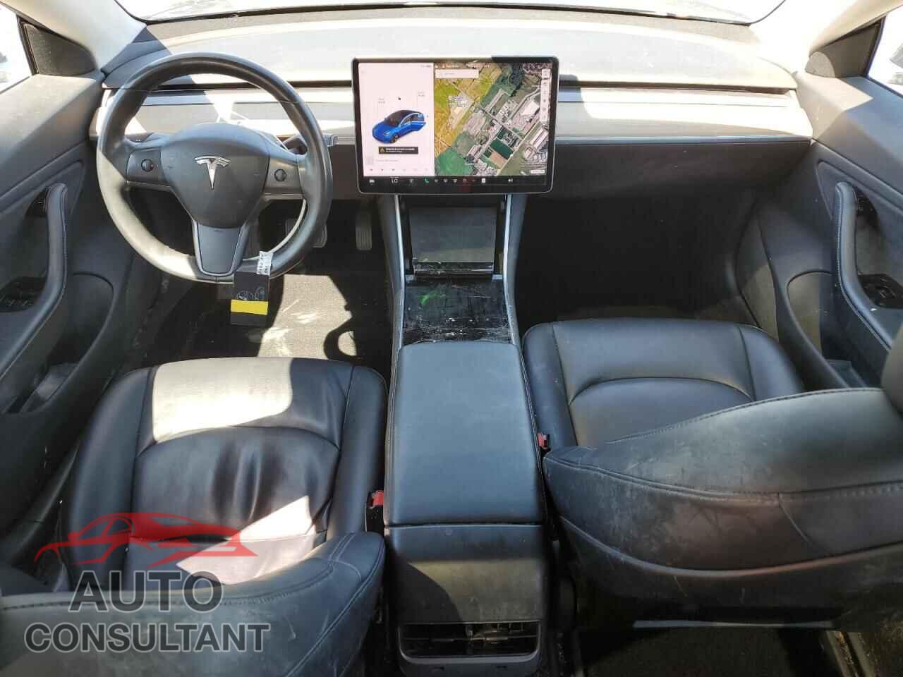 TESLA MODEL 3 2018 - 5YJ3E1EA7JF014695