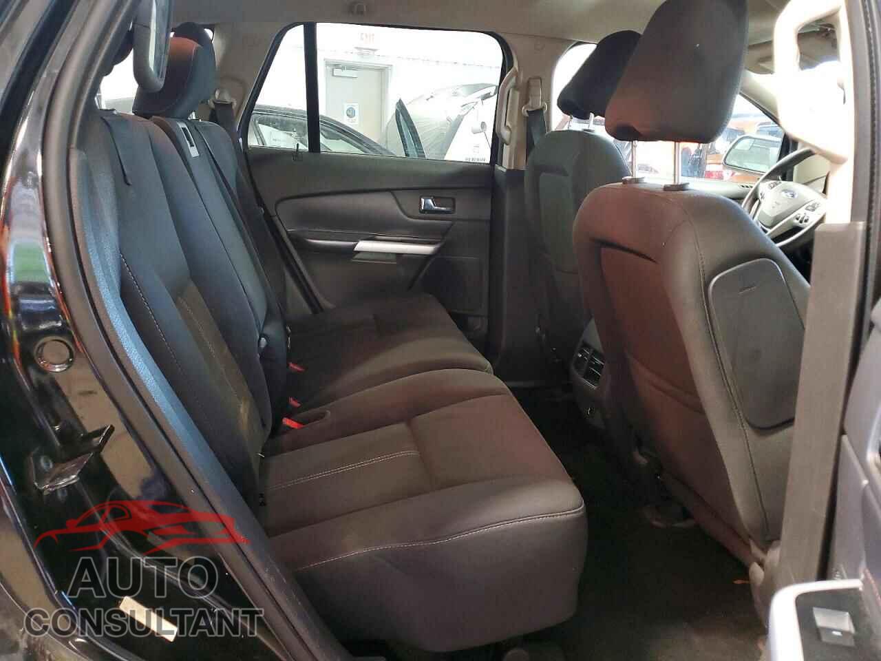 FORD EDGE 2012 - 2FMDK3G97CBA30483