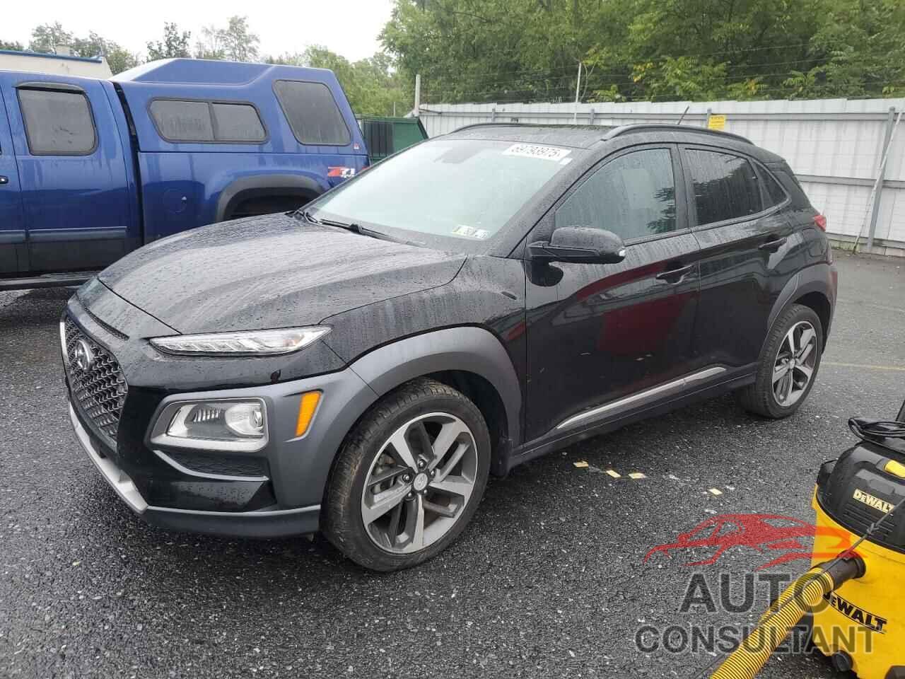 HYUNDAI KONA 2018 - KM8K5CA53JU117955