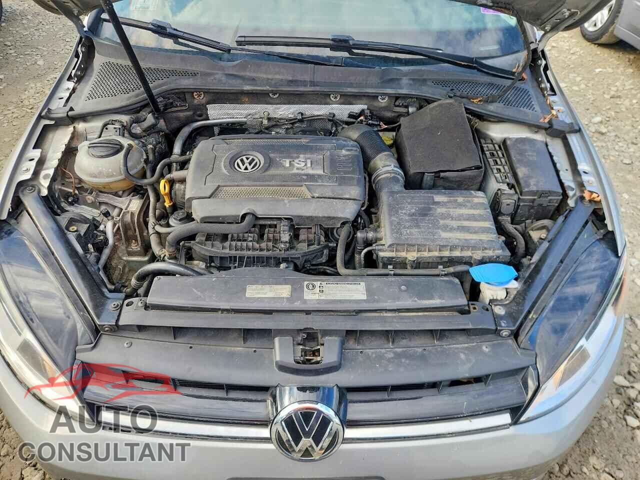 VOLKSWAGEN GOLF 2017 - 3VW117AU7HM014785