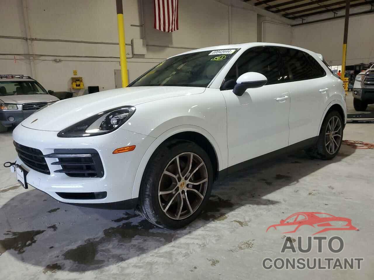 PORSCHE CAYENNE 2019 - WP1AA2AYXKDA19358