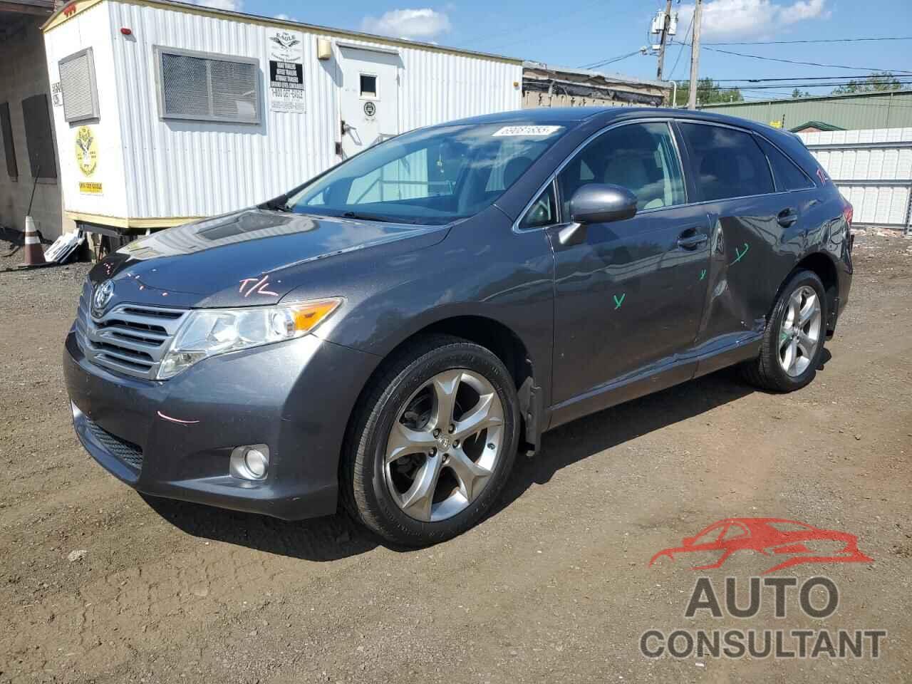 TOYOTA VENZA 2010 - 4T3ZK3BB7AU033592