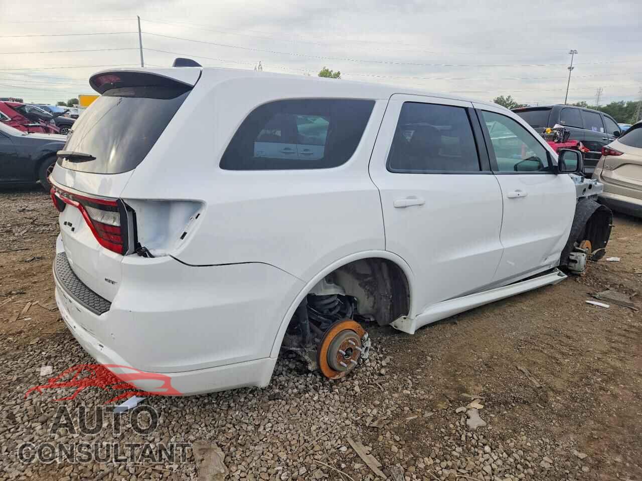DODGE DURANGO 2025 - 1C4RDJDG7SC532520